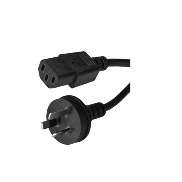 Startech 2M Power Supply Cord As Nzs 3112 To C13