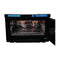 16L Black Uv Electric Towel Warmer Steriliser Cabinet Heat Sanitiser