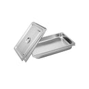 Gastronorm Gn Pan Full Gn Pan Deep Stainless Steel Tray With Lid
