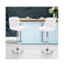 2 x PU Leather Bar Stool