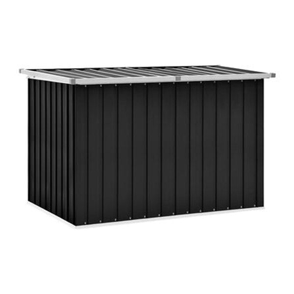 Garden Storage Box Anthracite 149X99X93 Cm