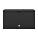 Garden Storage Box Anthracite 114X47X60 Cm