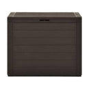 Garden Storage Box 78X44X55 Cm