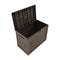 Garden Storage Box 78X44X55 Cm