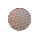 Stripe Circle Rug