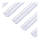 100 Pcs Fence Strip Clips Pvc