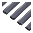 100 Pcs Fence Strip Clips Pvc
