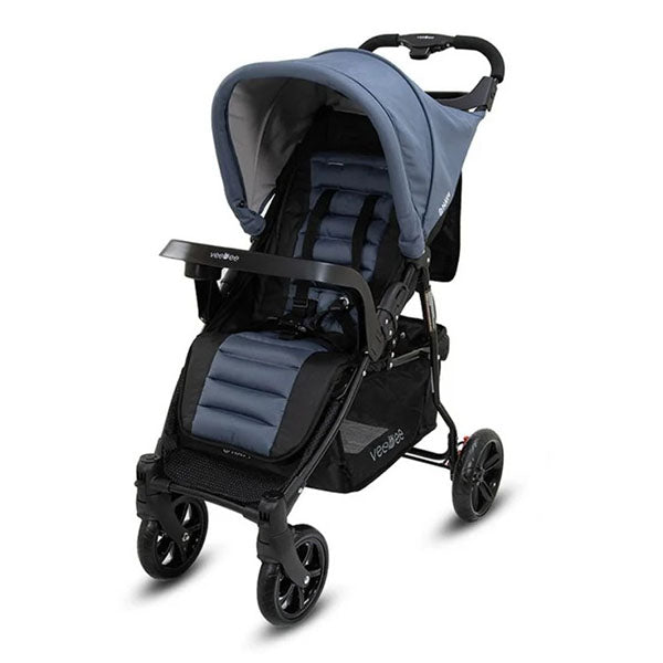 Nav 4 Stroller Glacier