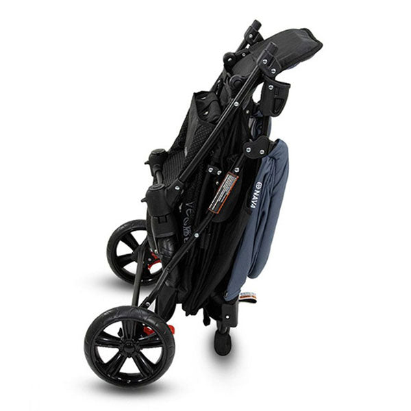 Nav 4 Stroller Glacier