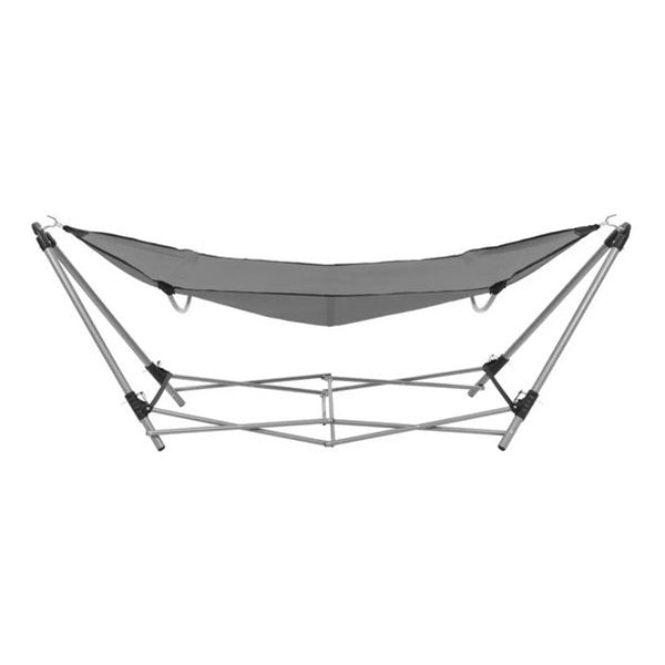Hammock With Foldable Stand