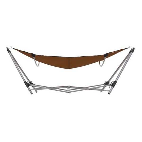 Hammock With Foldable Stand