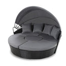 Outdoor Lounge Setting Patio Furniture Sofa Wicker Rattan Garden