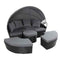 Outdoor Lounge Setting Patio Furniture Sofa Wicker Rattan Garden