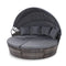 Outdoor Lounge Setting Patio Furniture Sofa Wicker Rattan Garden