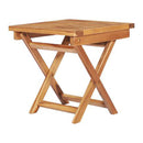 Sun Loungers 2 Pcs With Table Solid Teak Wood