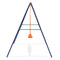 Single Swing Orange
