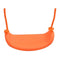 Swing Set With 4 Seats Orange