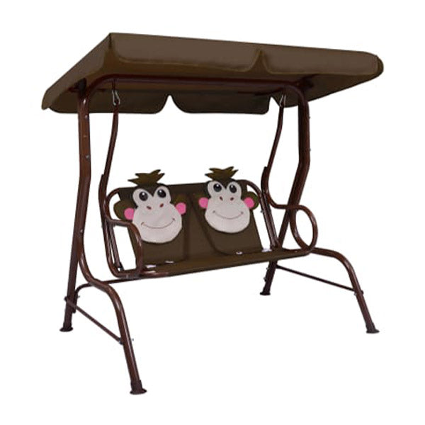 Kids Swing Bench 115X75X110 Cm Oxford Fabric