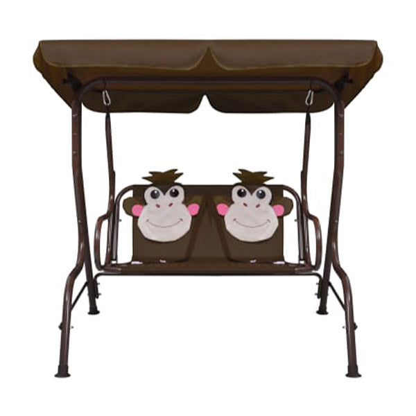 Kids Swing Bench 115X75X110 Cm Oxford Fabric