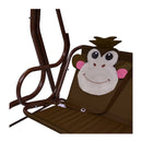 Kids Swing Bench 115X75X110 Cm Oxford Fabric