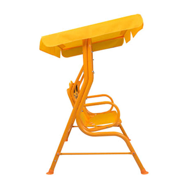 Kids Swing Bench 115X75X110 Cm Oxford Fabric