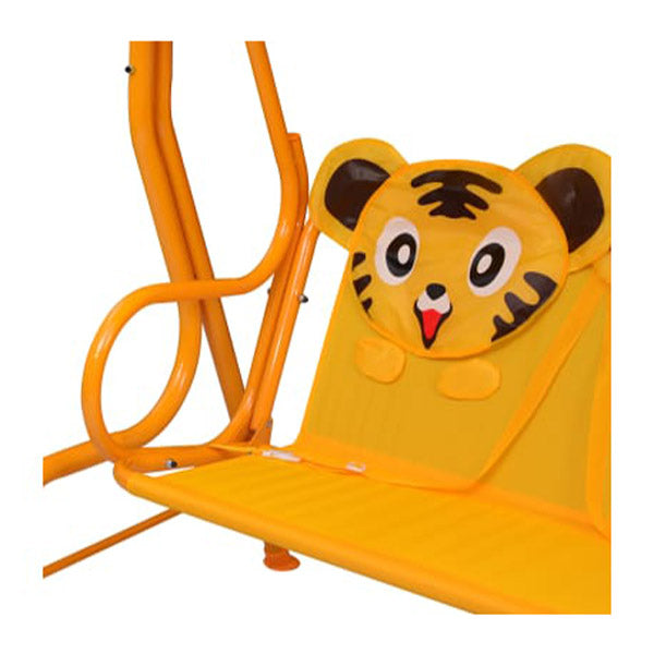 Kids Swing Bench 115X75X110 Cm Oxford Fabric