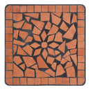 Mosaic Side Weatherproof Table Ceramic