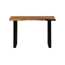 Console Table Solid Suar Wood 110X35X75 Cm