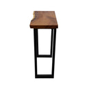 Console Table Solid Suar Wood 110X35X75 Cm