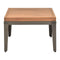 Garden Coffee Table 110X55X36 Cm Solid Acacia Wood