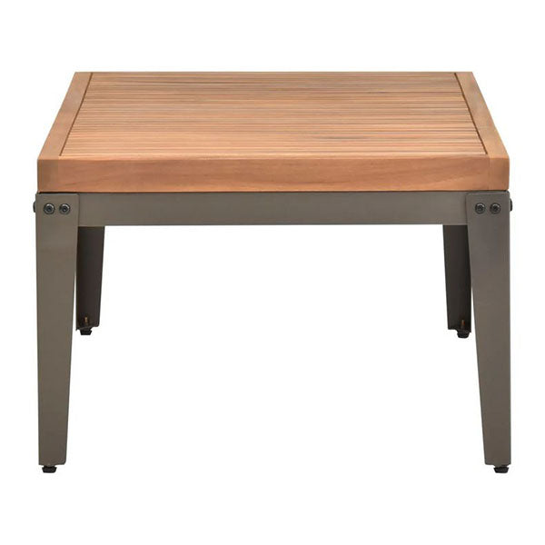 Garden Coffee Table 110X55X36 Cm Solid Acacia Wood