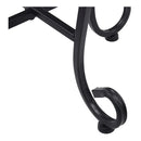 Mosaic Tables 3 Pcs Blue And White Ceramic