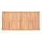 Garden Coffee Table 110X55X36 Cm Solid Acacia Wood