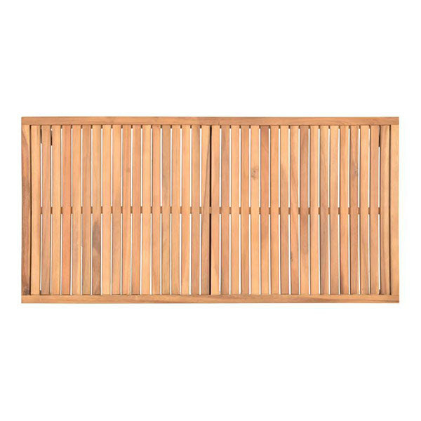 Garden Coffee Table 110X55X36 Cm Solid Acacia Wood
