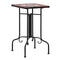 Mosaic Side Weatherproof Table Ceramic