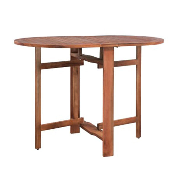 Garden Table 120X70X74 Cm Solid Acacia Wood