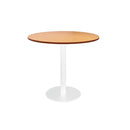Annular Base Table 1200Mm Beech White
