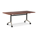 Twister Flip Top Table 1800Mm Cherry