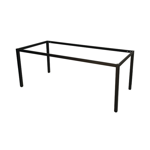 Steel Drafting Frame Only Black Powdercoat 1460 W X 710 D X 875Mm H
