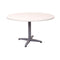 Swift Reach 4 Star Round Table 900Mm Natural White