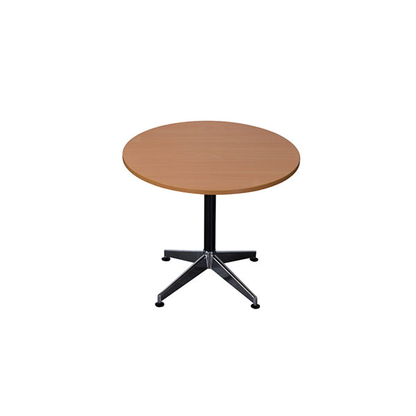 Cyclone Round Meeting Table 1200Mm Beech
