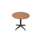 Cyclone Round Meeting Table 1200Mm Beech