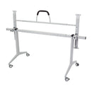 Forecast Flip Top Table Worksurface 1500 W To 1800 W X 750Mm D Silver