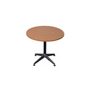 Cyclone Round Meeting Table 900Mm Beech