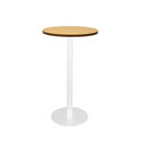 Annular Dry Bar Table Beech White