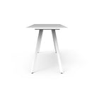 Perpetuity High Bar Table 1500Mm W X 750Mm D X 1050Mm H N White White