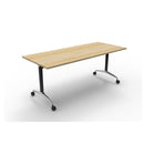 Twister Flip Top Table 1500Mm Natural Oak