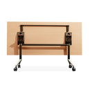 Twister Flip Top Table 1500Mm Beech