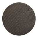 Garden Table Brown 106 Cm Poly Rattan