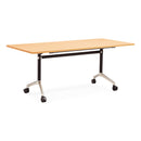 Twister Flip Top Table 1800Mm Beech